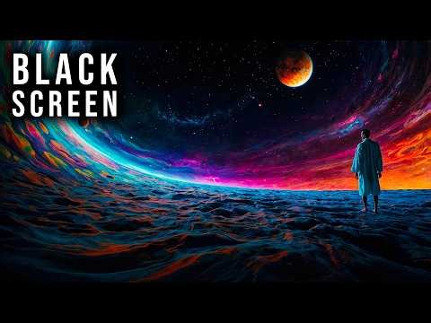 Calm The Mind, Heal The Body | Deep Sleep Music | Black Screen