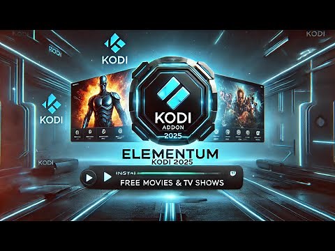 How to Install Elementum Kodi Addon (2025 Guide) – Stream Movies & TV Shows