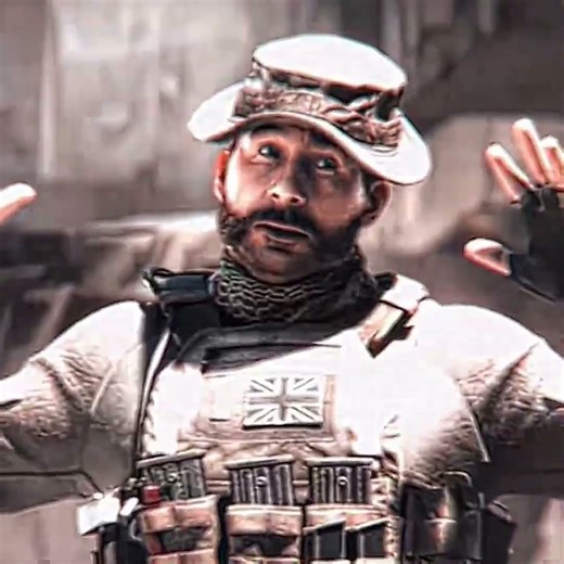 🔥💨 Captain Price #trending #codpc #games #edits