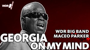 Happy BIrthday to songwriter Hoagy Carmichael, born on this day in 1899. His most famous song is arguably "Georgia On My Mind", not the least thanks to Ray Charles' 1960 version. This is our tip of the hat to both Hoagy and Brother Ray, from our Ray Charles tribute with the great Maceo Parker. This Michael Abene arrangement features Maceo singing and Frank Chastenier on Fender Rhodes. Recorded live at the Leverkusener Jazztage, conducted by Mike Abene. ---------------- Herzlichen Glückwunsch zum