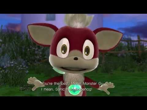 Sonic Unleashed: Opening (4K HD Remastered)