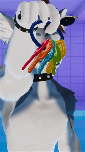 Keys #furry #vrchat #streamer