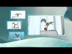 Ледниковый период 2 Глобальное потепление (Ice Age The Meltdown) Progression Reels