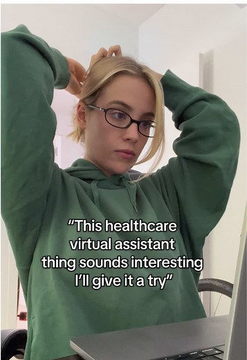 Become a Remote Healthcare Virtual Assistant Today