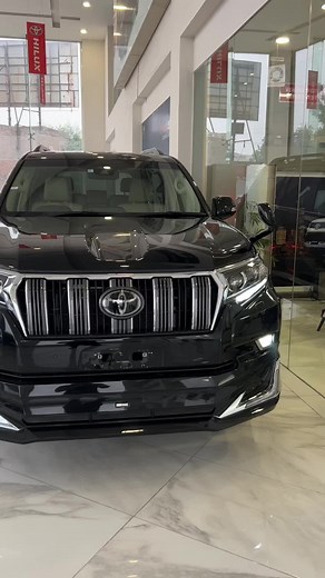 Toyota Prado TXL Available. Contact the number in profile for details. #toyota #prado #toyotapakistan #foryoupage #fyp #aadiumar
