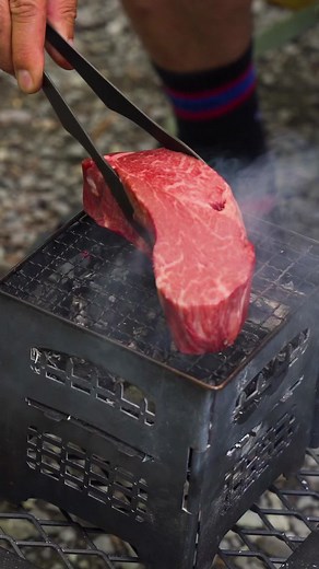 炭火で楽しむキャンプ肉のレシピと焼き方