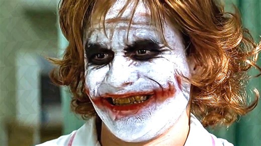 The Truth About Heath Ledger's Disturbing Joker Diary