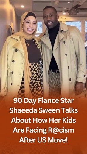 90 Day Fiance Star Shaeeda Sween Talks About How Her Kids Are Facing R@cism After US Move! 👉👉 https://www.tvseasonspoilers.com/news/90-day-fiance-star-shaeeda-sween-talks-about-how-her-kids-are-facing-rcism-after-us-move/ | 90 Day Fiance Gossips & Reality Updates