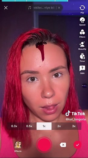 Tutorial ⚠️ SFX makeup ⚠️ #sfx #fakesituation⚠️