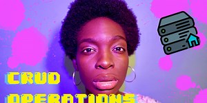 [VIDEO] Writing CRUD operations for a Swift API 🍭🍦 (Swift 5.1/Vapor 3)