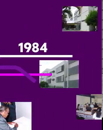 Há 53 anos, nascia o CEUB, com a missão de consolidar a Educação Superior na capital do país. De lá pra cá, vivenciamos vários caminhos, fizemos novas conexões e o resultado disso são mais de 100 mil alunos formados traçando suas próprias rotas. 👨‍🎓👩‍🎓 Temos muito orgulho de nossa trajetória e de todos os profissionais que formamos! Agradecemos a todos que fizeram e fazem parte da nossa história e por nos confiar o importante compromisso de transformação profissional e social. 💜 | CEUB