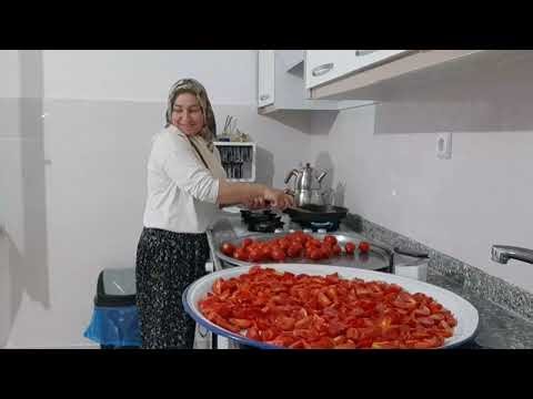 🔴DILANİMA SURPRISE ✅️ WINTER DRIED TOMATOES ✅️WE ARE GOING OUT WITH KIDS ✅️