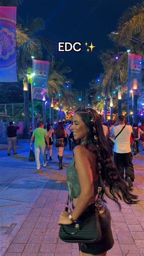 #edc #medellin #colombia #electronica | edc rave