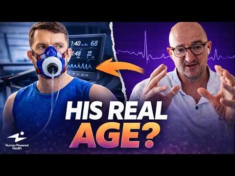 Dr. Iñigo San Millán Explains Zone 2 Training, Lactate Testing and Longevity - The Metabolic Files