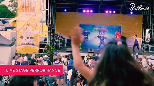 We’re jumping with joy to announce that the PJ Masks heroes will be on resort for the first time on all mid-week #JustForTots breaks! 🦸‍♂‍ 🦸‍♀‍ Join the superhero trio, Catboy, Owlette and Gekko in their live interactive show followed by the chance to meet your heroes in person! Who’s your favourite PJ Masks character?! | Butlin's