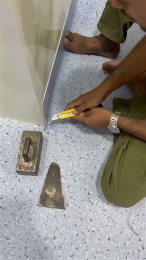 How to Cut Vinyl Flooring Like a Pro | Step-by-Step Guide