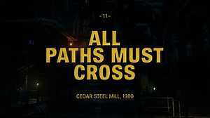 The Casting of Frank Stone Chapter 11 walkthrough