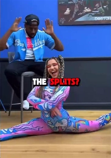 How To REALLY Do The Splits😰