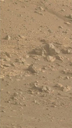 The Left Navcam blinked on Sol 1,769 and accidentally documented 4 billion years of silence 😶🪐 #mars