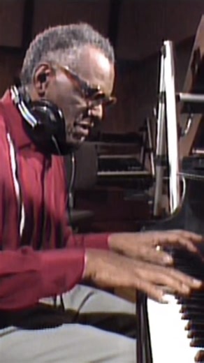 84K views · 2.4K reactions | Ray Charles plays the piano while in the studio to record his solo on the 1985 recording of “We Are The World” on January 28, 1985 with commentary from Lionel Richie and Ray Charles himself | "We Are the World: The Story Behind the Song" documentary courtesy of USA For Africa | USA For Africa | Facebook