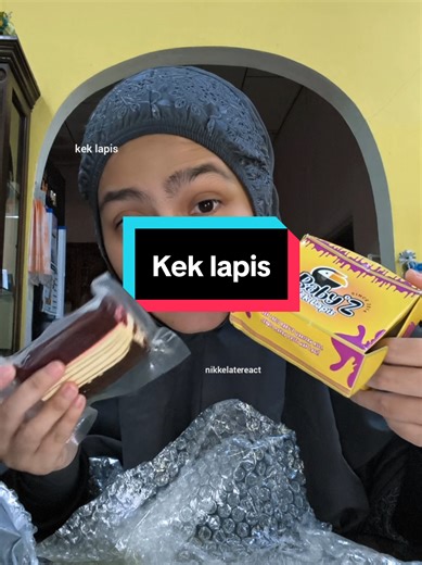 Delicious Kek Lapis Sarawak Recipe