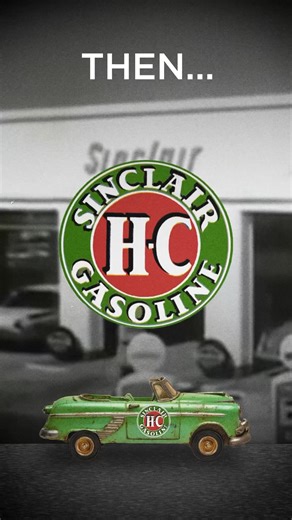 Take a ride with us through the years. What’s your favorite Sinclair memory? | Sinclair Oil