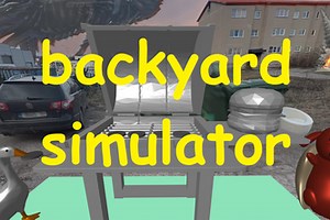 Backyard Simulator