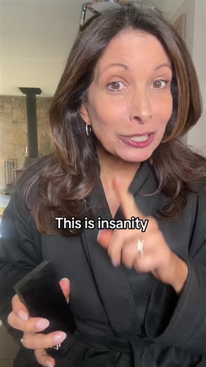 All-Day Gray Coverage with Color Wow Powder