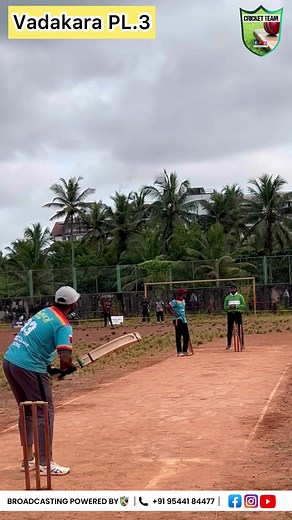 32K views · 615 reactions | #balltracking # CarchInTheComBox #VPL | Cricket team | Facebook