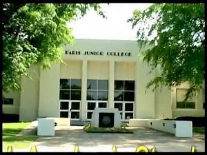 Campus Living At Paris Junior College