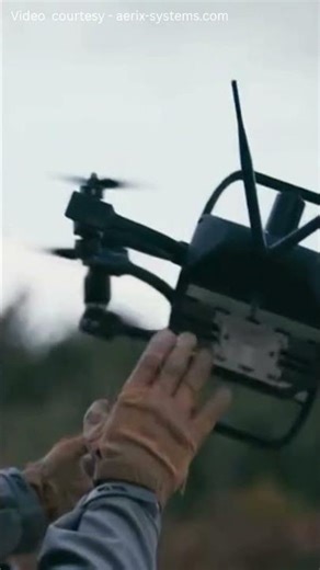 This tiny drone can change warfare forever… 😳
