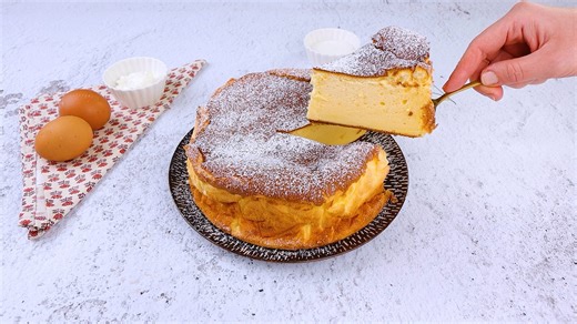 Greek Yogurt Cake: A Light, Fluffy, and Irresistible Treat