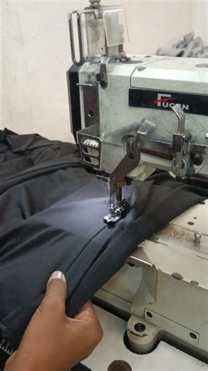 flat lock machine. #sewingequipment #sewing #sewingmachine #shorts #flatlockmachine