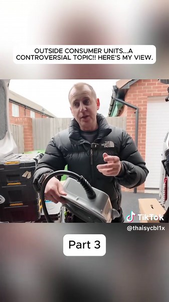 Understanding Outside Consumer Units in Electrical Installations