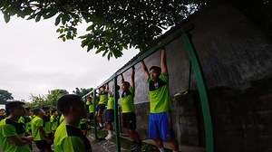 34K views · 2.8K reactions | Boys working on PRs for 20+ pull up ✊ | Pre Army Training School | Facebook