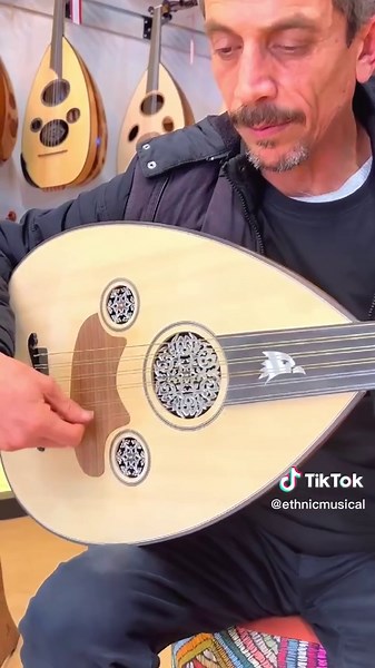 Ethnic Musical TikTok'ta