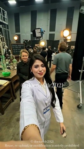 Walking Through History With Einstein, Curie, Newton & More 🤯 #viralai #selfieai #science