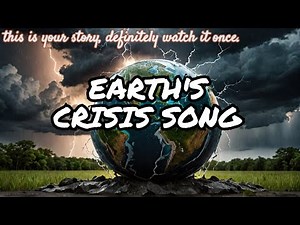 Echoes of Tomorrow | Earth's Crisis Song: A Global Warming and Climate Change Anthem