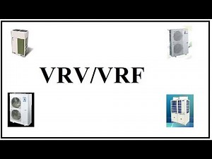 VRV/VRF Basics
