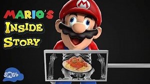 SMG4 Mario's Inside Story