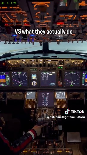 Experience Boeing 737 Cockpit at Extreme Flight Simulation