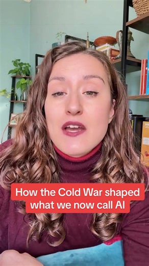 Why does your app always try to keep things “safe” & predictable? 🤔 The early foundations of AI design were all about about stability, risk, & control. To this day, we still see some of the legacies of the 1950-60s in the way our apps behave. 🔄 But whose idea of “normal” are they preserving? 🌎 #AIHistory #TechAndSociety #CriticalAI #AIEthics #ColdWarTech