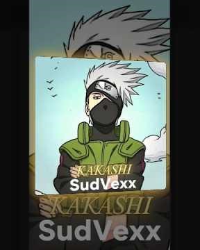 The copy ninja 🔥 #shorts #shortsfeed #anime #kakashi #narutoshippuden #mangaedit