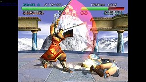 Soul Calibur HD on NullDC Emulator part1