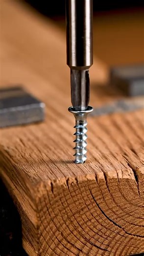 Mastering Screws: The Essential DIY Trick