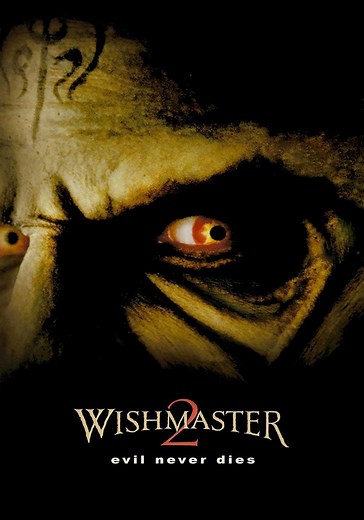 Wishmaster 2: Evil Never Dies streaming online
