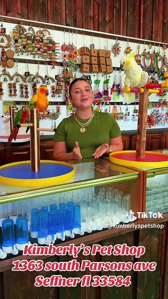 Kimberly's Pet Shop: Your Local Pet Destination