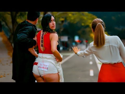 Millionaire saved a pregnant woman who was asking for help in this way