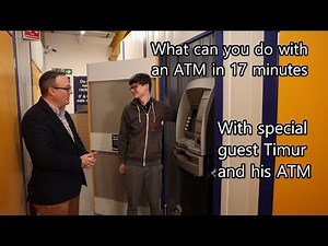 Cashpoint (ATM) security in 17 minutes