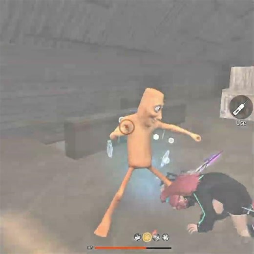 IMPOSSIBLE 😈 #nobatidao